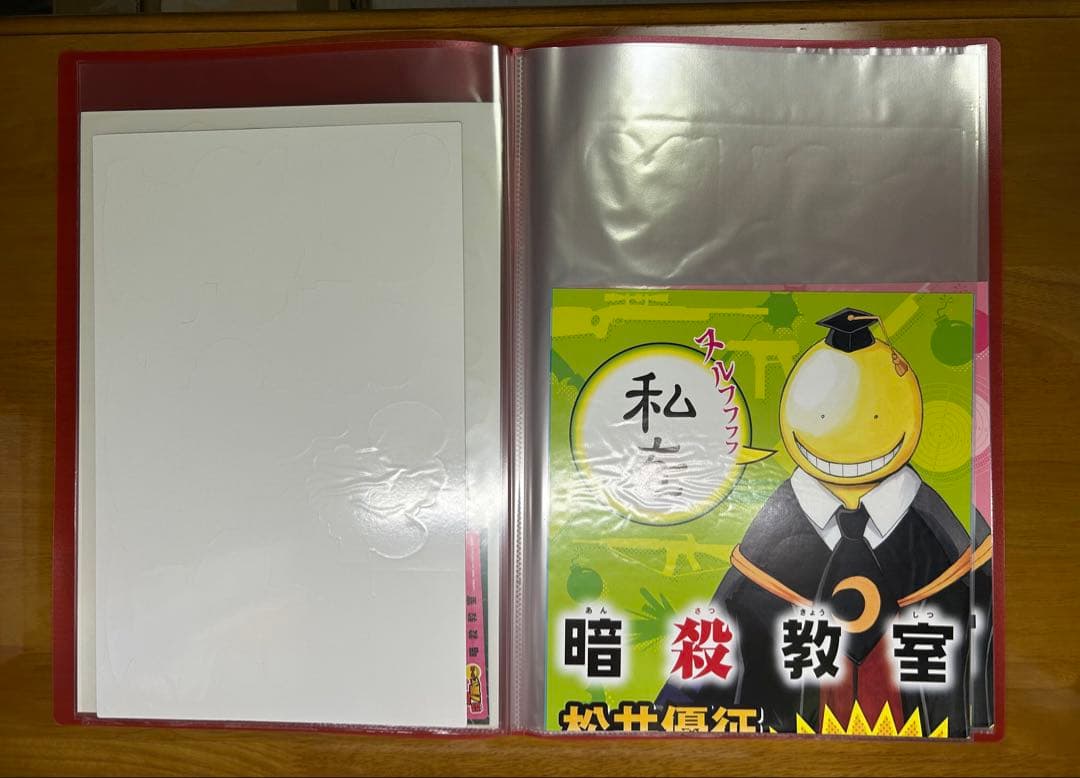 暗殺教室 ポスター　大量セット