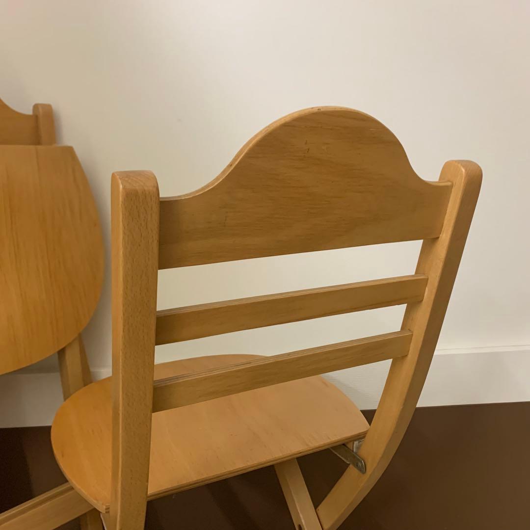 maruni マルニ 折りたたみチェア 2脚set 椅子 レトロ