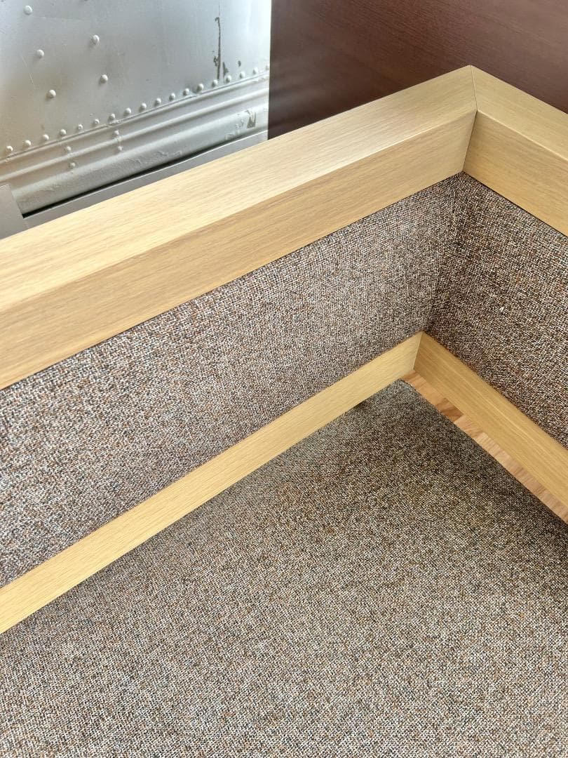 688 シギヤマ家具 カウチソファ 北欧 モダン ナチュラル 美品 ダイニング