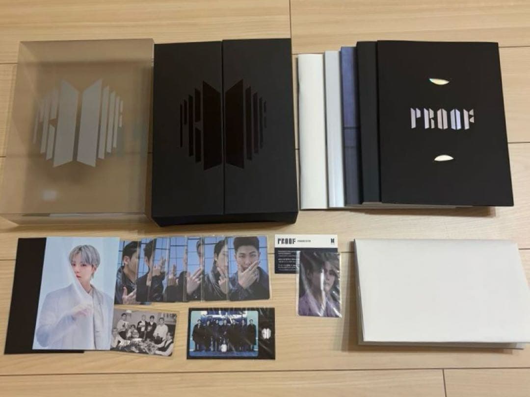 BTS CDまとめ売り トレカあり [処分予定]