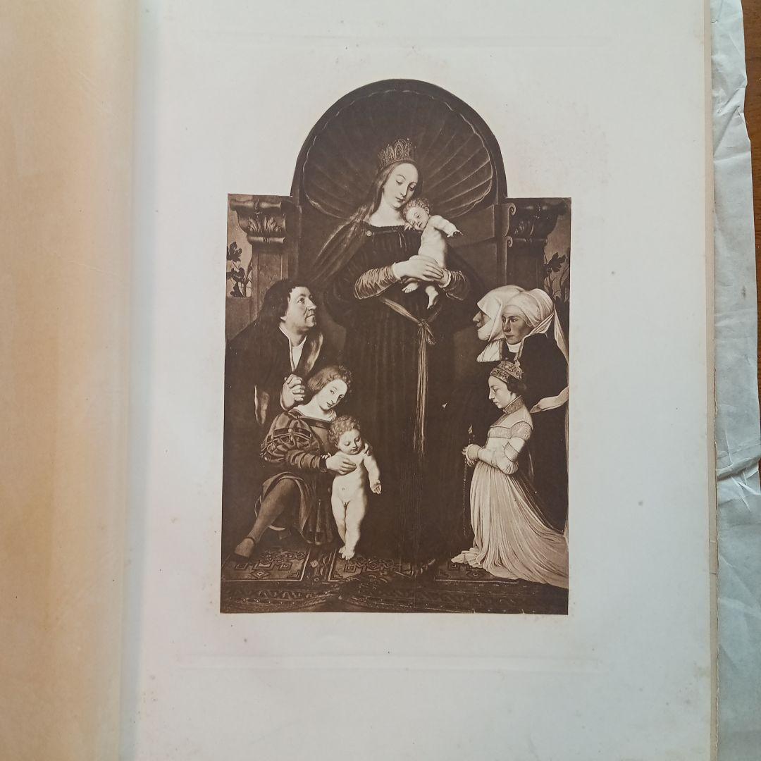 アート・デザイン・音楽 MADONNAS BY OLD MASTERS