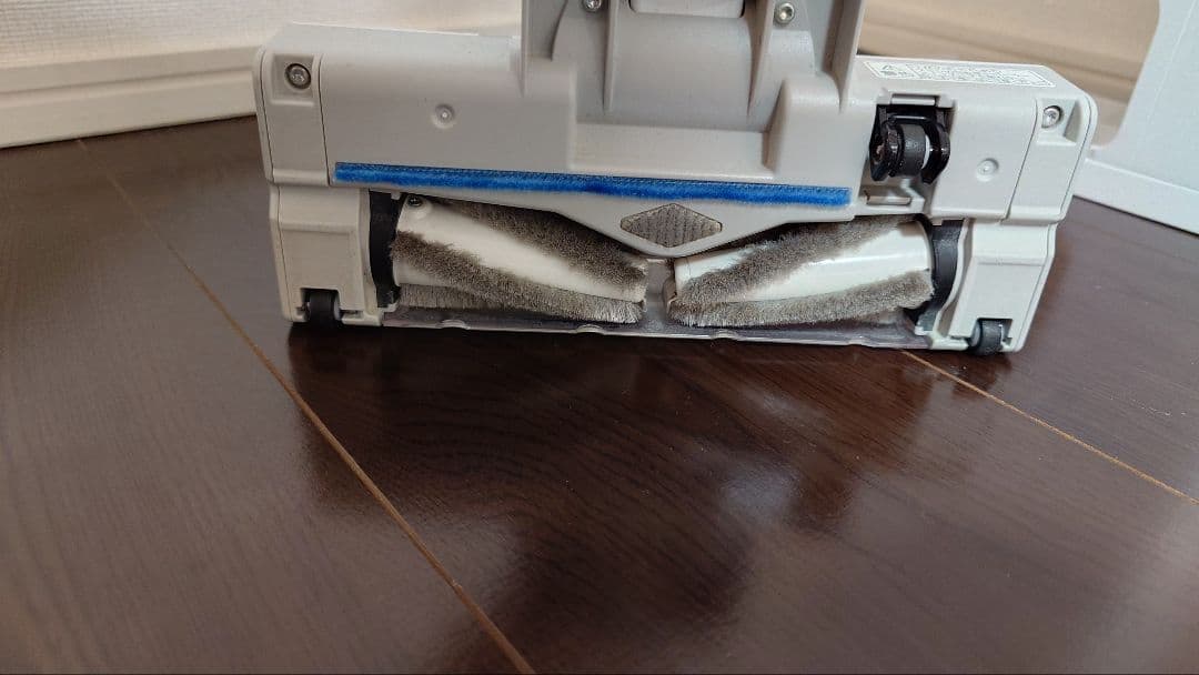 Panasonic コードレスクリーナー 　ドック付き MC-NS100K