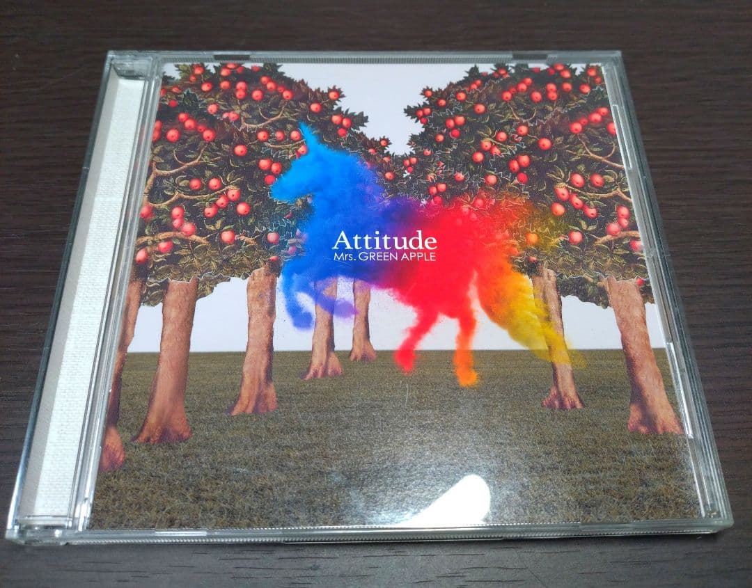 Mrs. GREEN APPLE アルバムまとめ売り