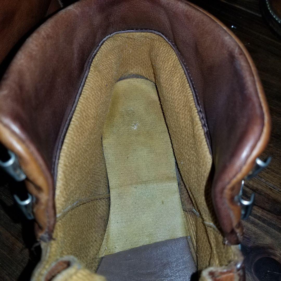 激レア　希少　80s USA製 Danner ダナー マウンテンライト　26.5