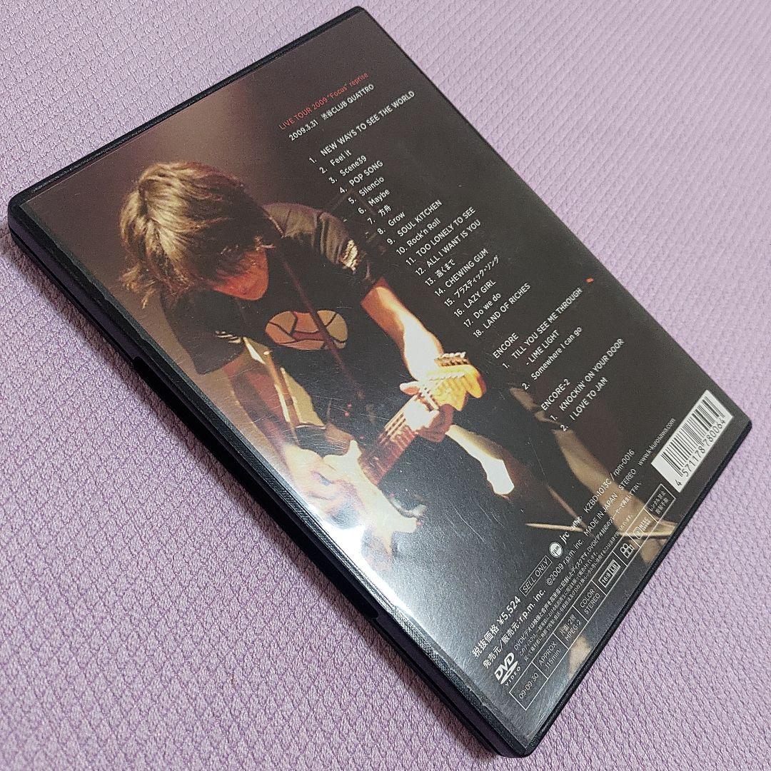 黒沢健一/LIVE Focus 2009 at CLUB QUATTRO,SH…
