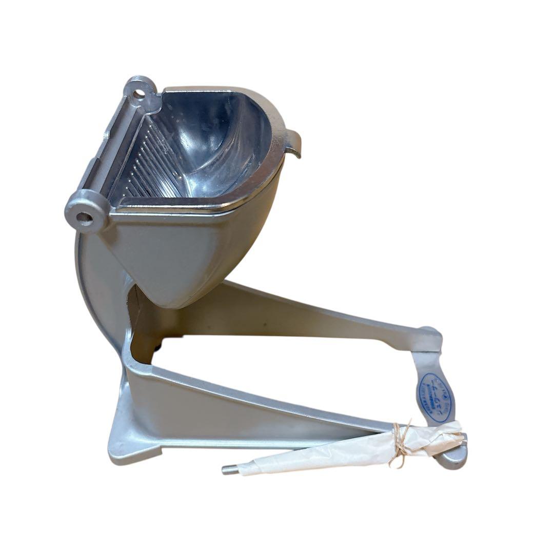 ジュウーサー 伊藤製作所 果汁搾り器 PAT-450591 ジューサー