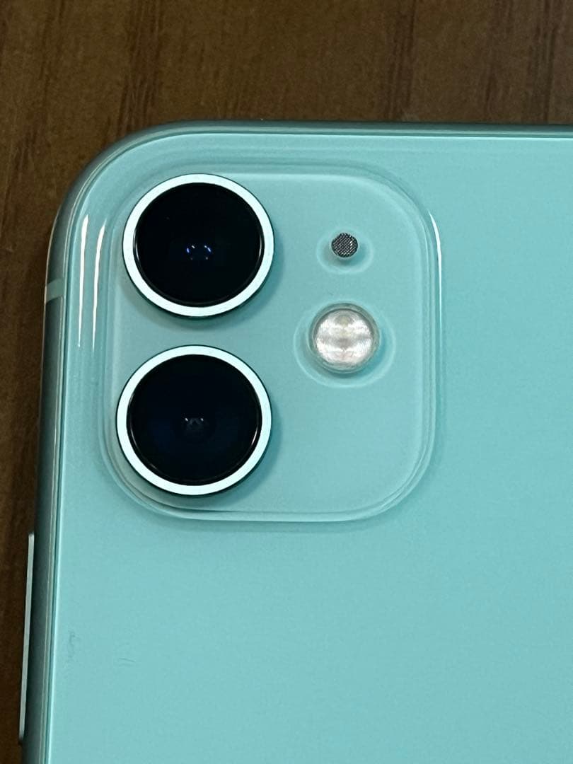 iPhone 11 64GB グリーン