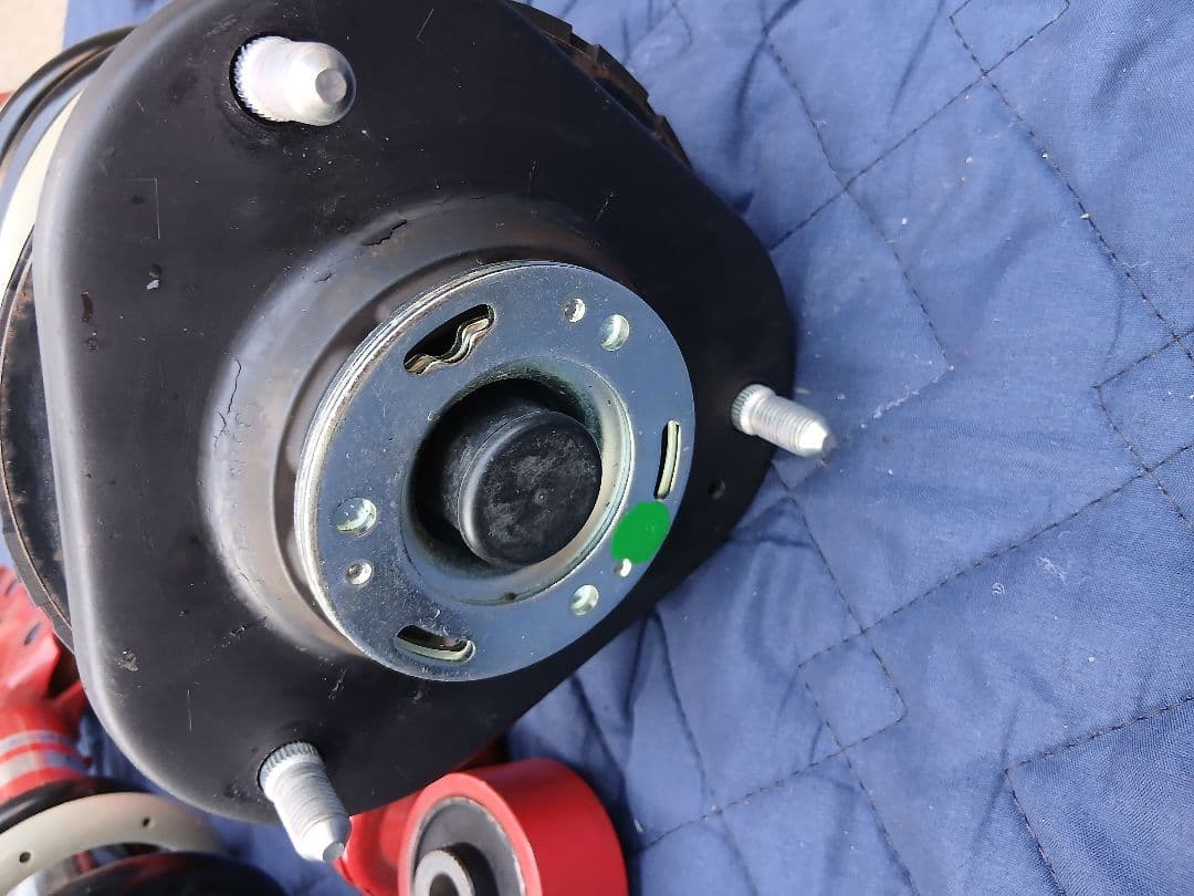 ○車高調○タナベ　サステックプロ