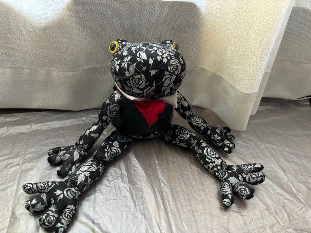 モン・スイユ カエルのブリトー 限定ぬいぐるみ ブリトー カエル レア 限定