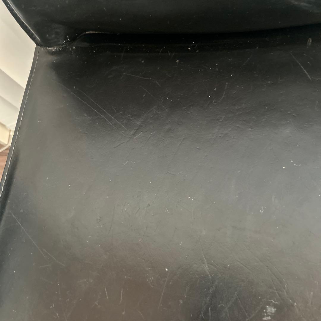 カッシーナマリオベリーニ黒