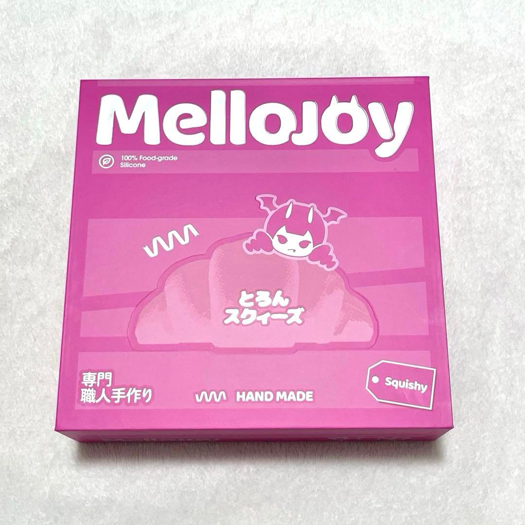 Mellojoy メロジョイ スクイーズ ギフトボックス