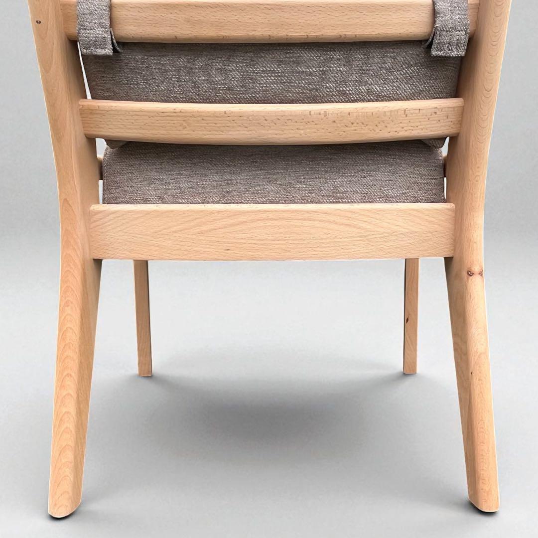 ニトリ Nコレクション ダイニングチェア　C-27 NA ポケットコイル