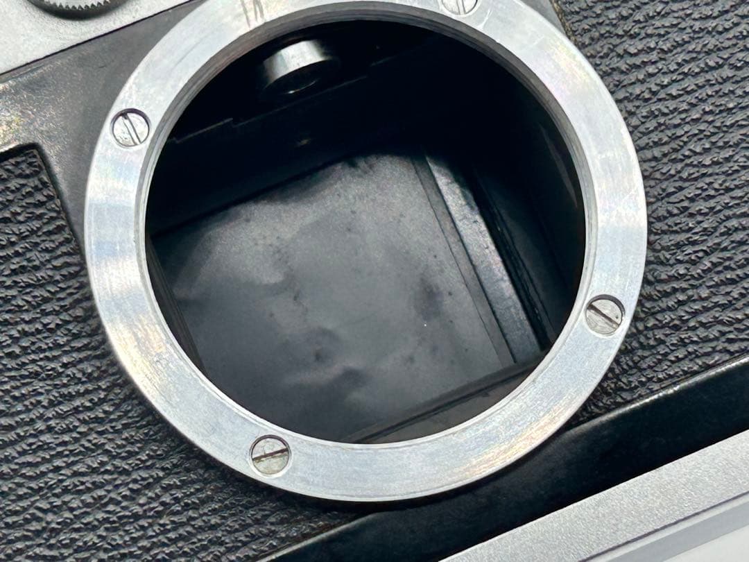 Canon P レンジファインダー キャノン フィルムカメラ