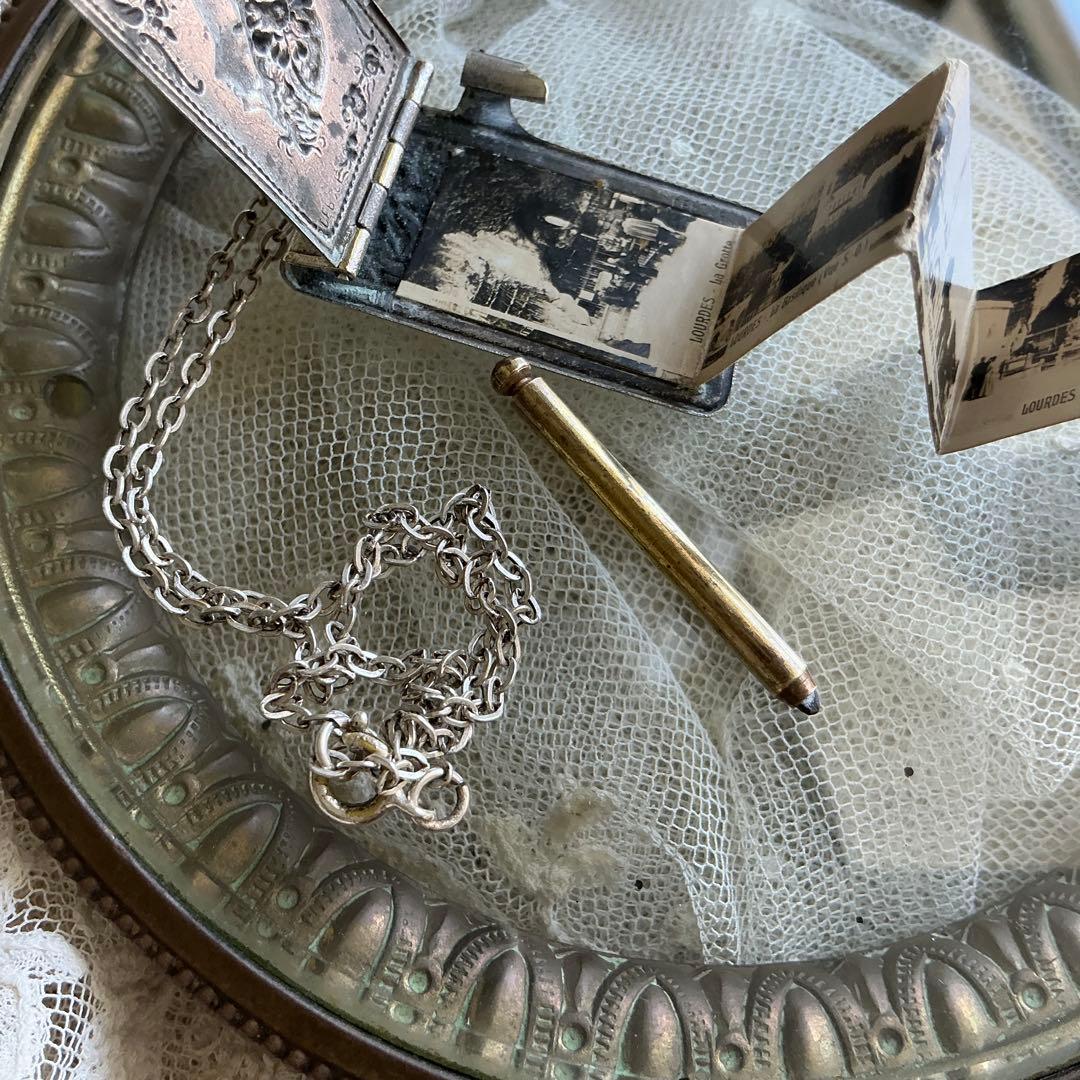 ♡超レア♡　ミニチュア　フランスアンティーク　カルネドバル　フォト　ビスクドール