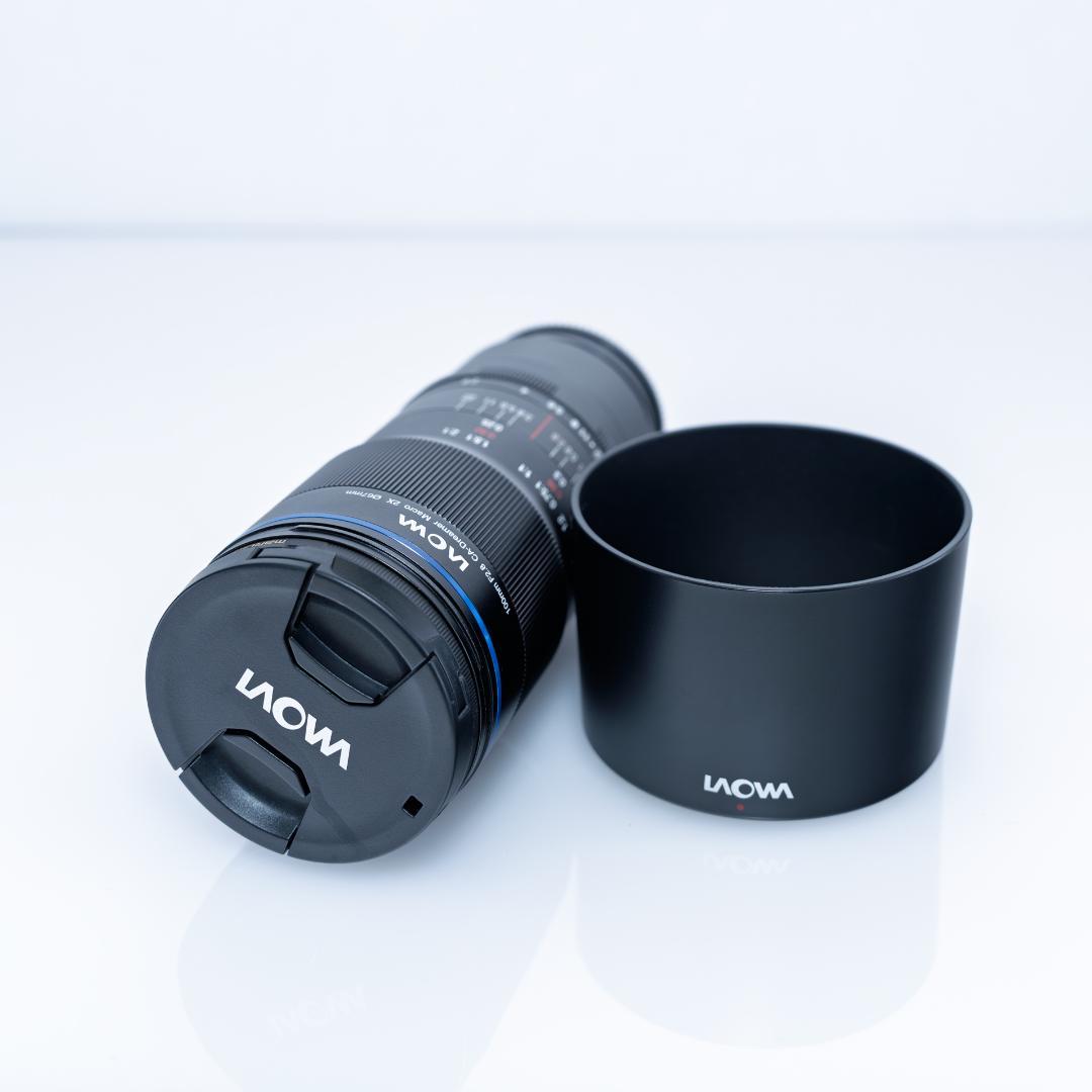 ソニー用 LAOWA 100mm F2.8 2× Ultra Macro APO