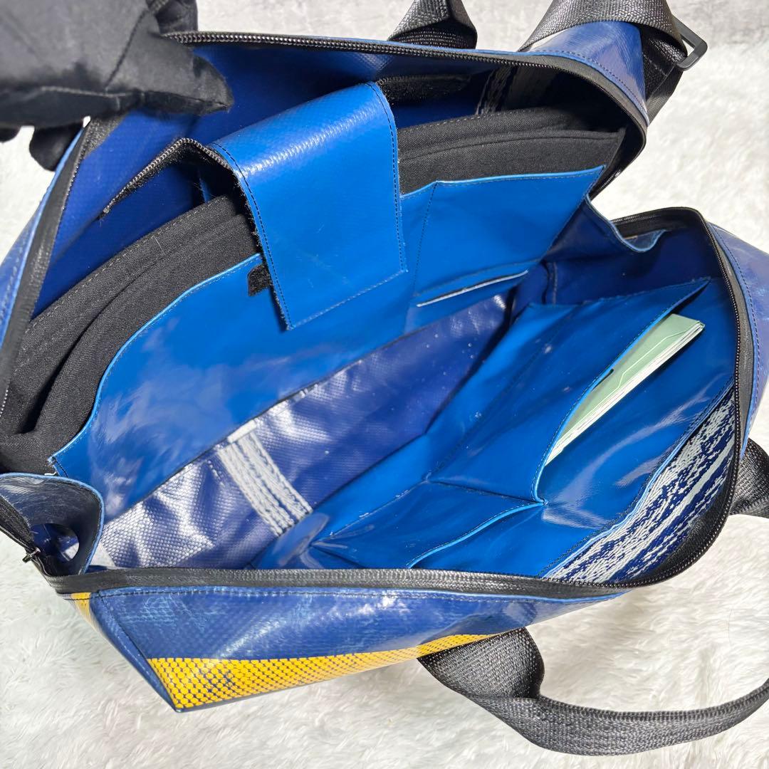 【希少】 フライターグ 2way ROY ロイ ショルダーバッグ リサイクル