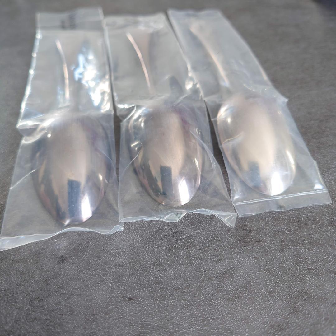 クリストフル フィデリオ コーヒースプーン 未開封 3点