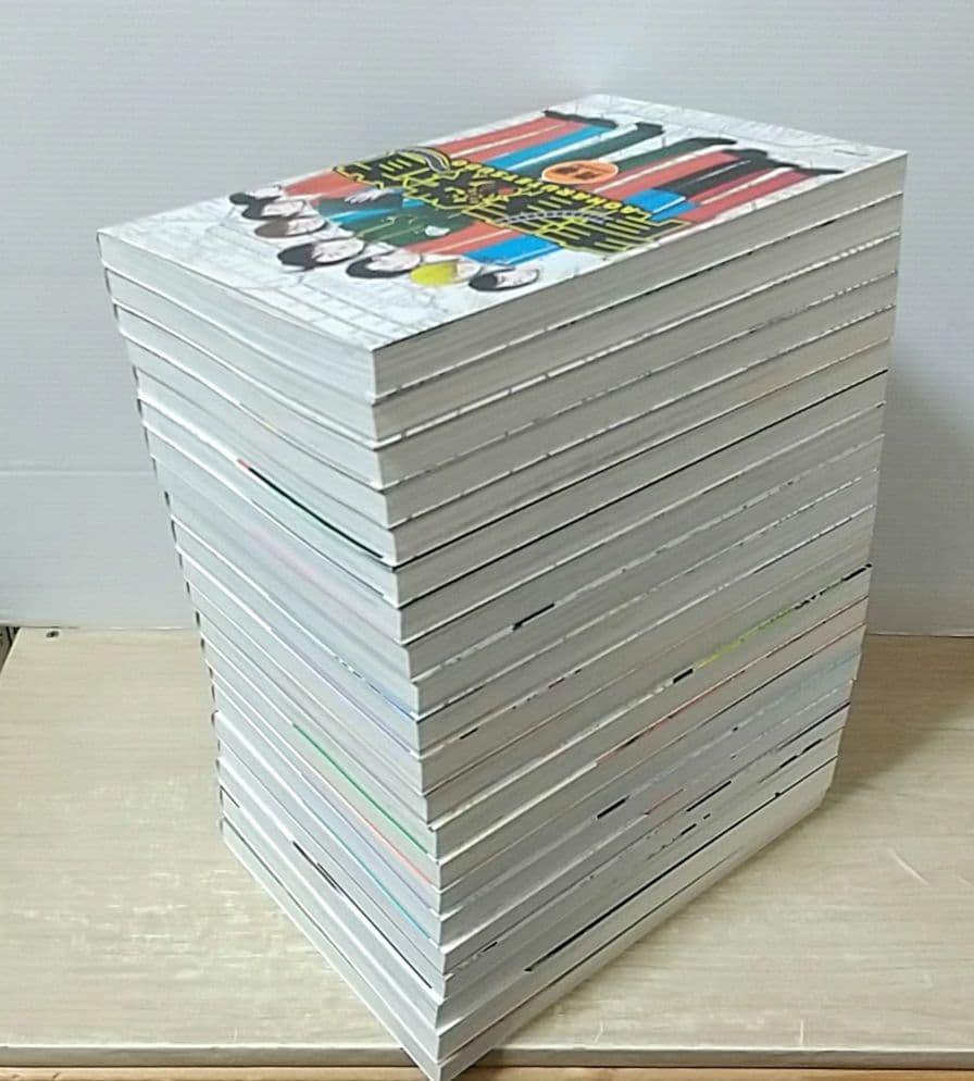 青春鉄道　コミック　計２１冊