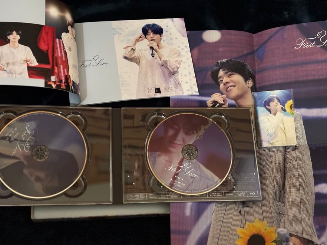 チェジョンヒョプファーストファンミBlu-ray