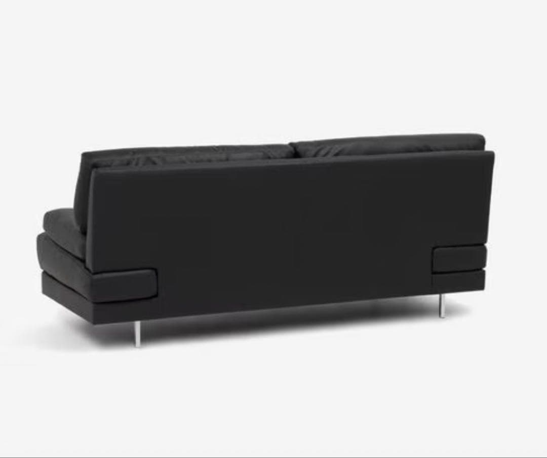 【超美品/匿名送料込み】大塚家具 3人掛ソファ「ベローナ2」