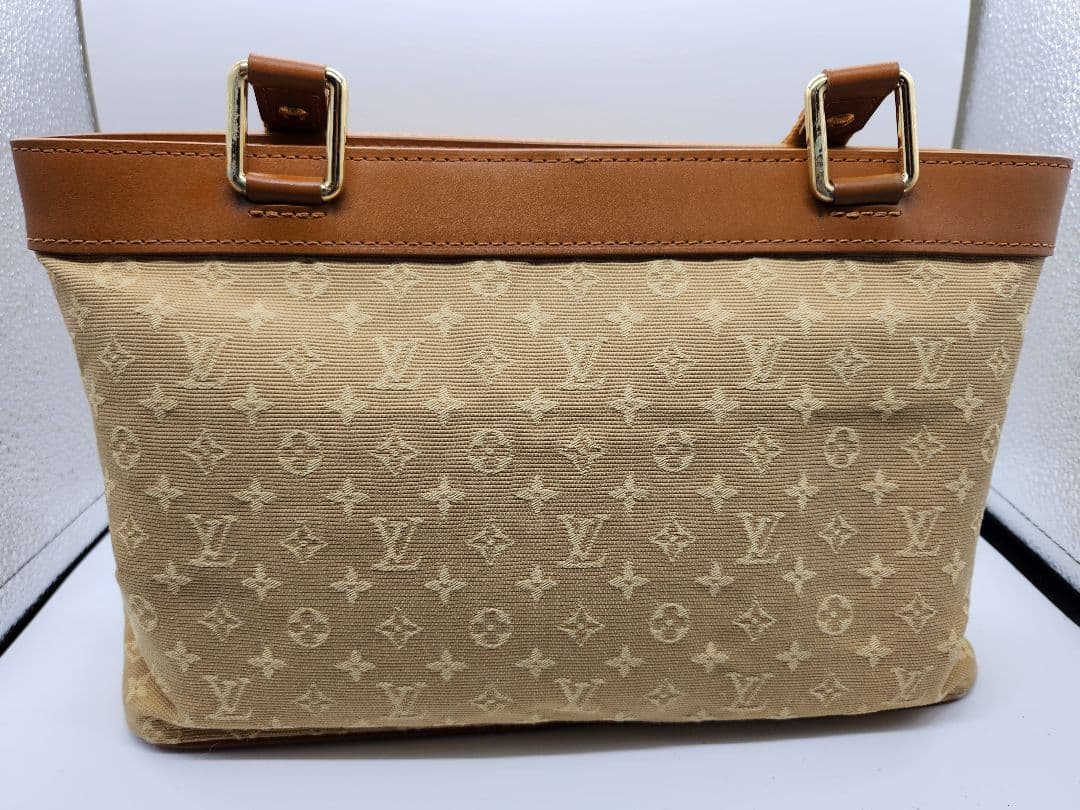 ルイ・ヴィトン モノグラムミニ ルシーユPM M92684 ハンドバッグ