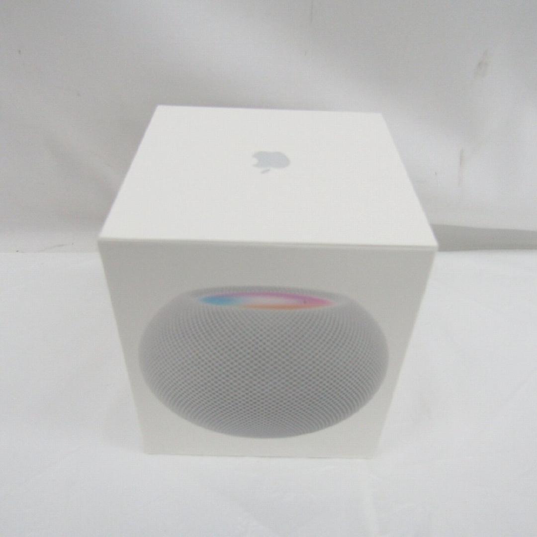 【未開封】Apple Pod mini ホワイト【Apple保証付き】