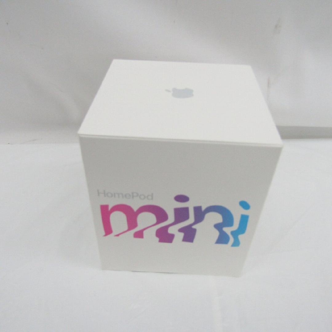 【未開封】Apple Pod mini ホワイト【Apple保証付き】