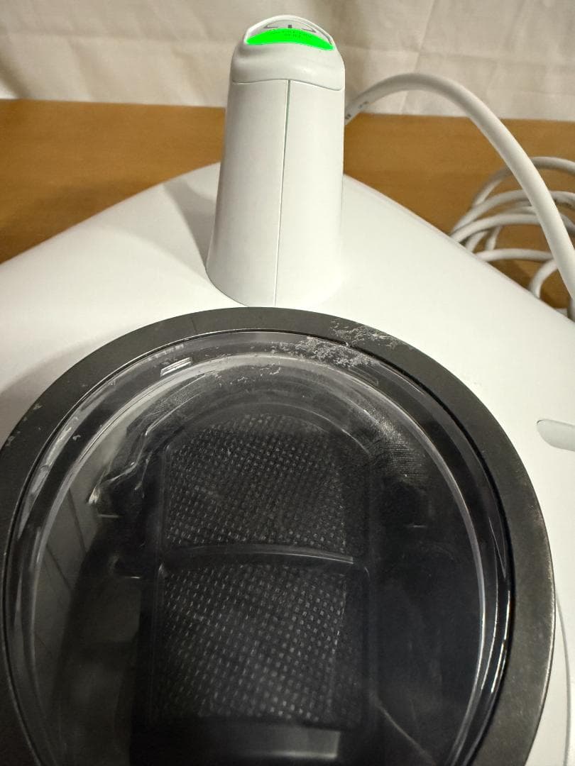 レイコップ 温風付布団クリーナー PRO2 プロ2 RS3-300JPWH