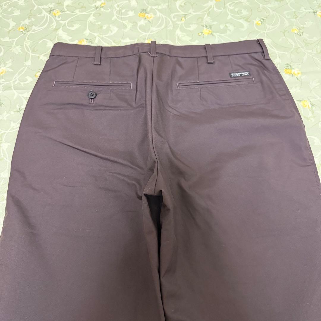 ハリネズミ　バーバリーブラックレーベル　パンツ　2本