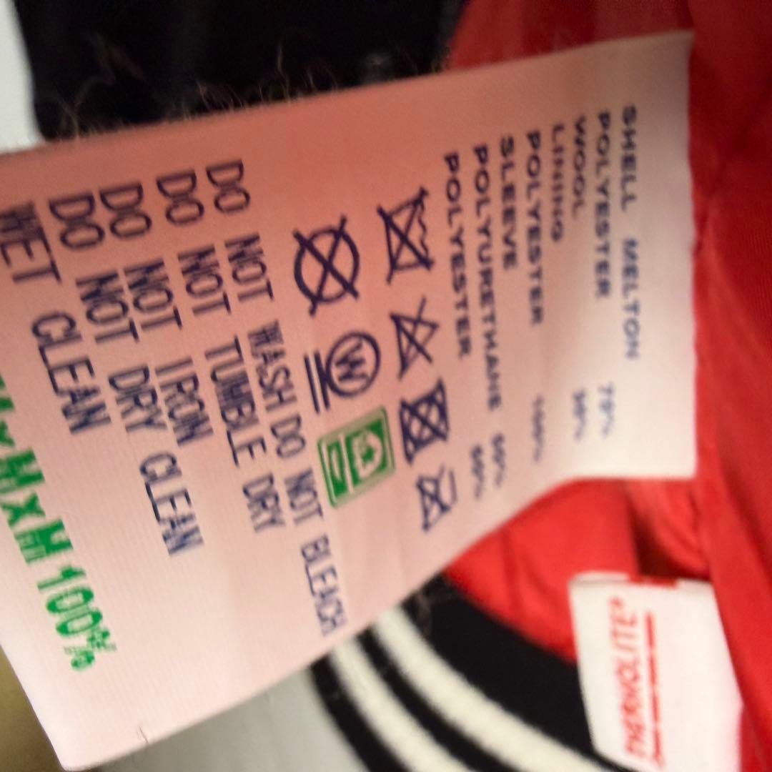 【極美品】 SANTA CRUZ MxMxM コラボ スタジャン オールブラック