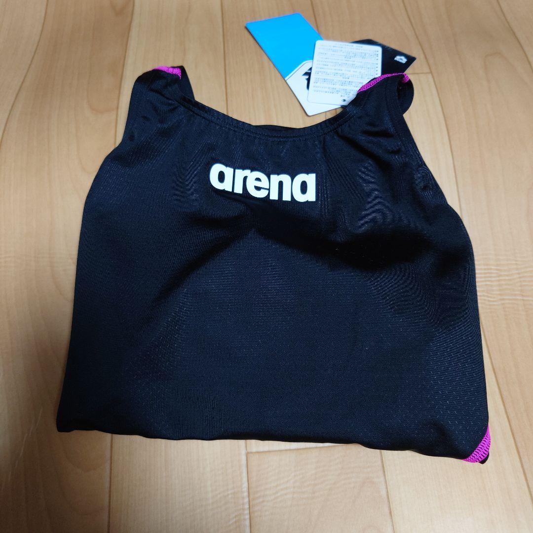 XOサイズ 新品未使用 アリーナarena 競泳水着 finaマーク