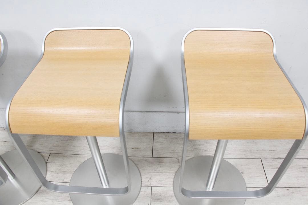 【展示品】 Lapalma ラパルマ LEM レムスツール ハイタイプ