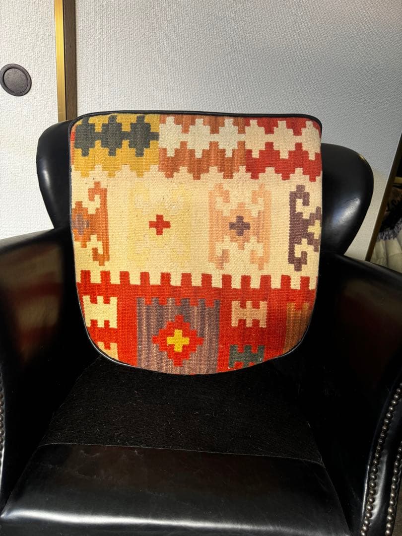 ハロ / HALO　アスプルンドプロフェッサーアームチェア　ソファ 革　ブラック