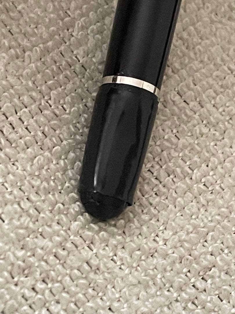 m*e様 ◾️訳あり◾️プラチナ◾️P163ボールペン◾️マイスターシュテュック