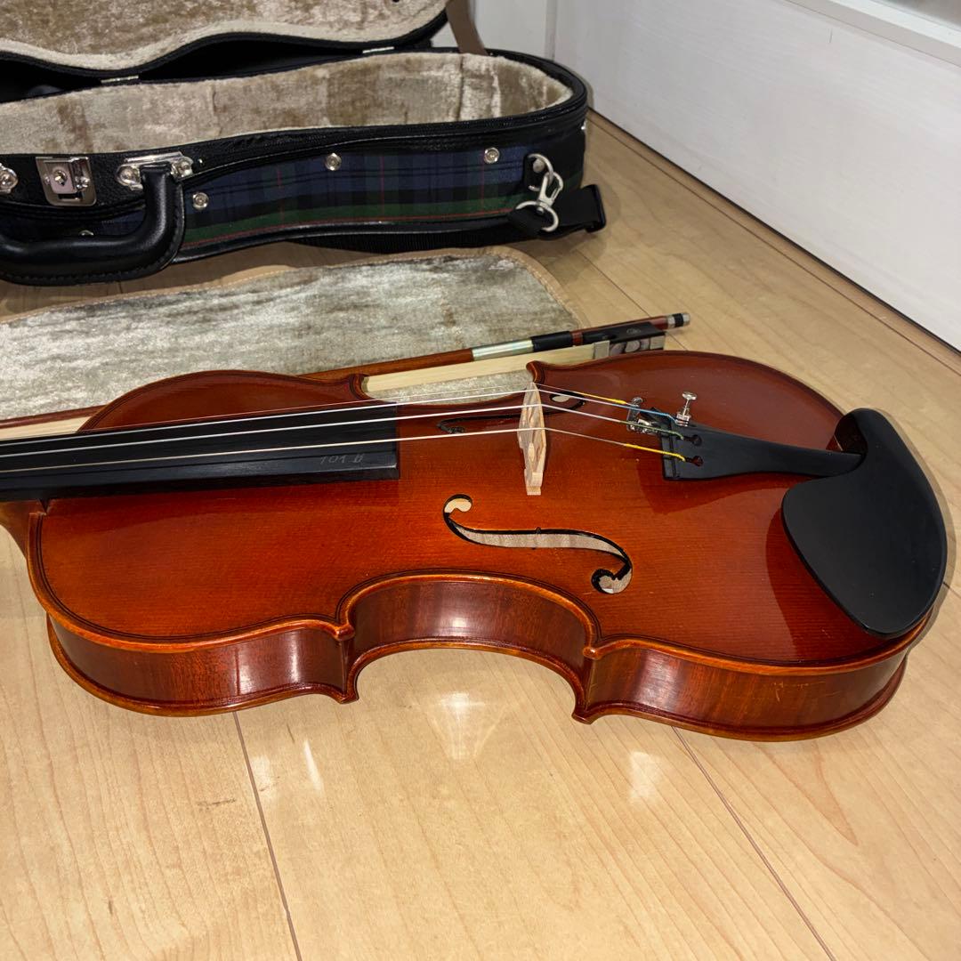 Jay Haide ジェイハイダ101 b 4/4 フルサイズバイオリン　希少