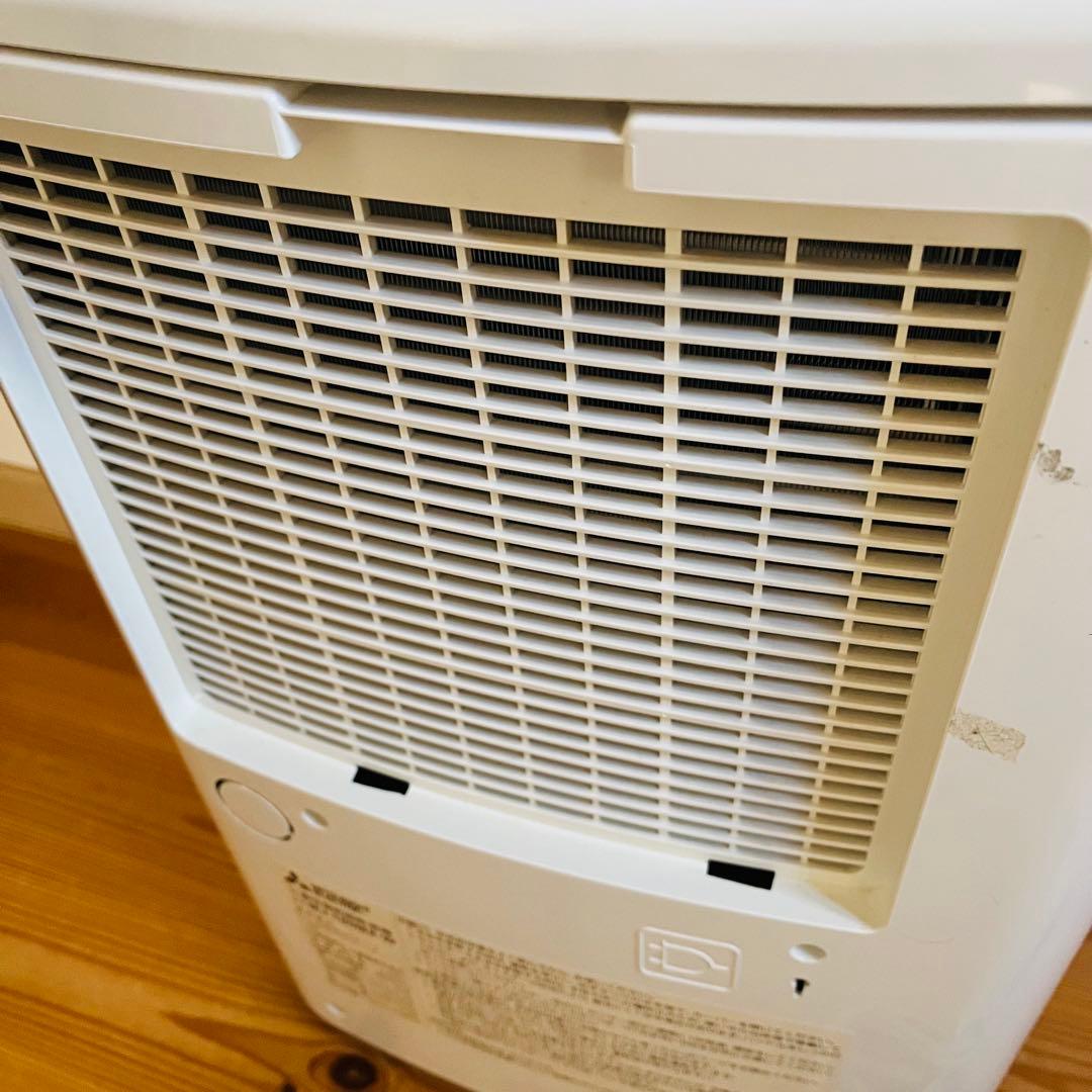 大容量18L 三菱電機 衣類乾燥除湿機 MJ-180MX 除湿力抜群2017年製