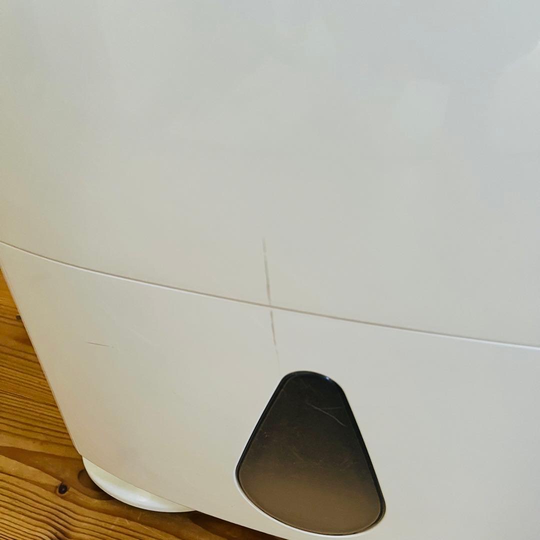 大容量18L 三菱電機 衣類乾燥除湿機 MJ-180MX 除湿力抜群2017年製