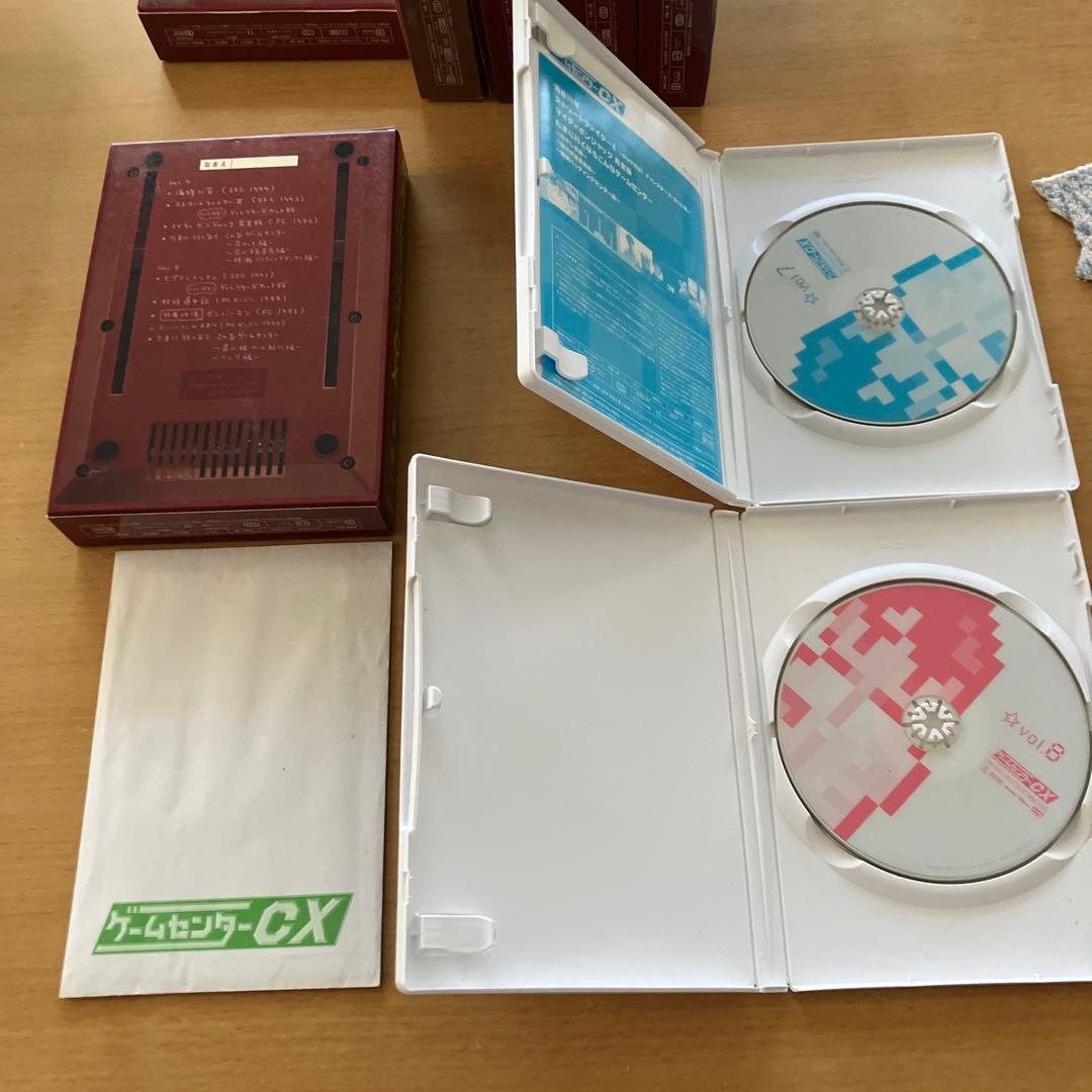 ゲームセンターCX DVD