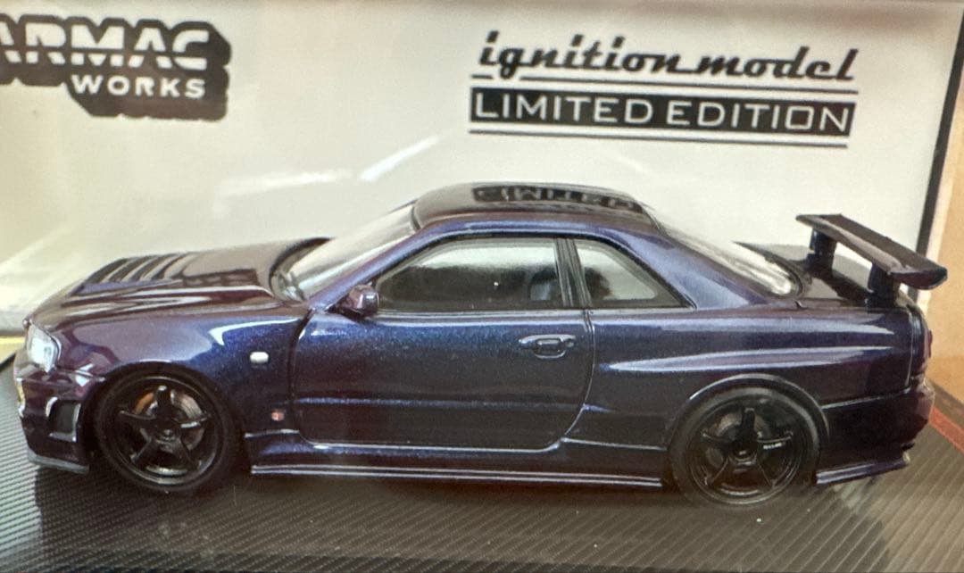 オートサロン2026 限定 イグニッションモデル　2台セット