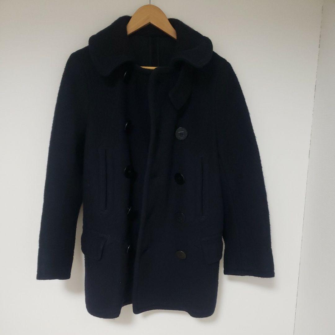 アナトミカ　ANATOMICA 10ボタンPコート