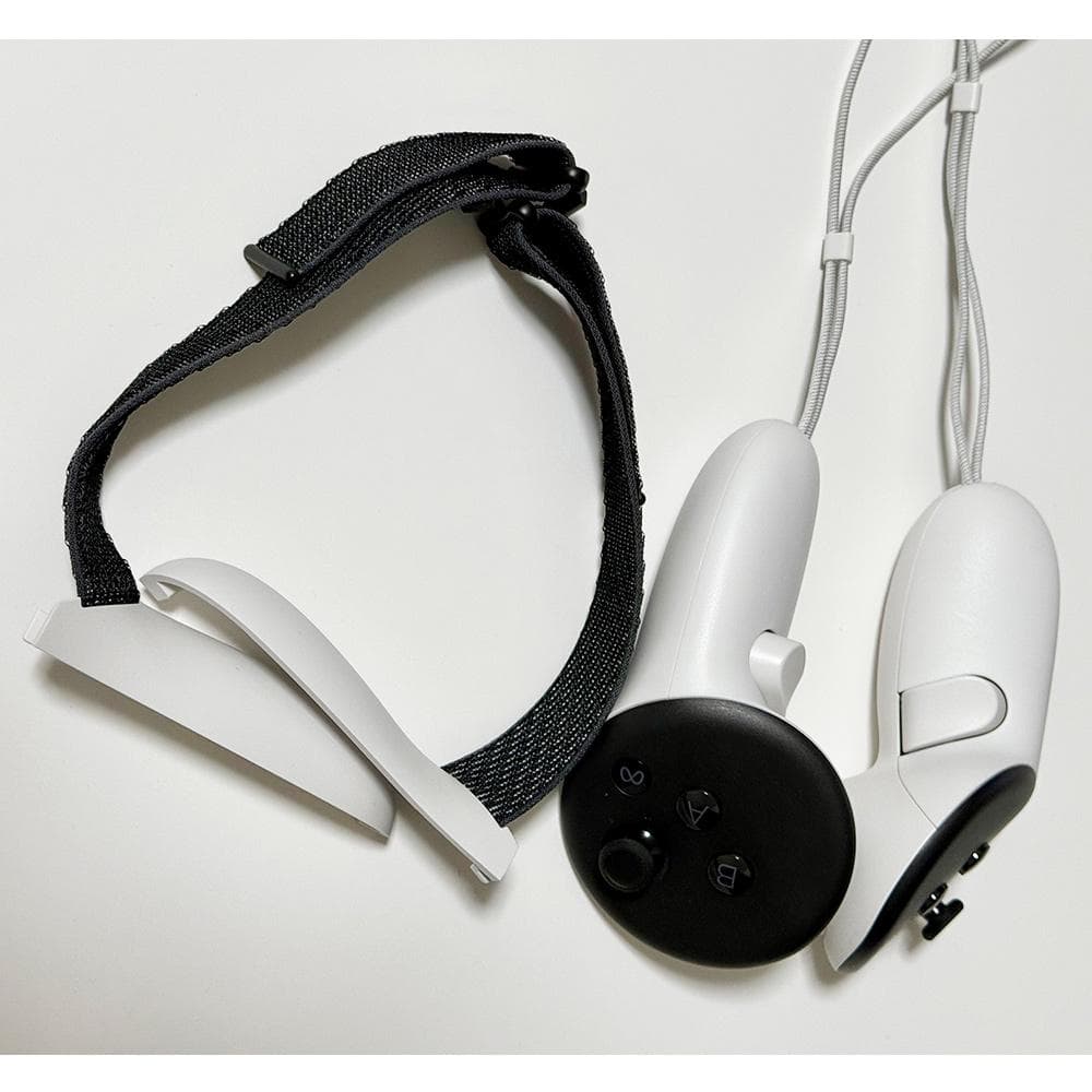  Quest3 512GB + アクティブストラップ付き！