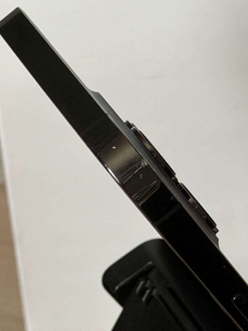 iPhone12 Pro Max 256GB グラファイト