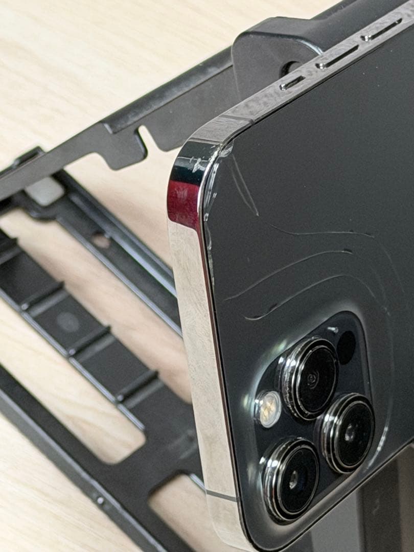 iPhone12 Pro Max 256GB グラファイト