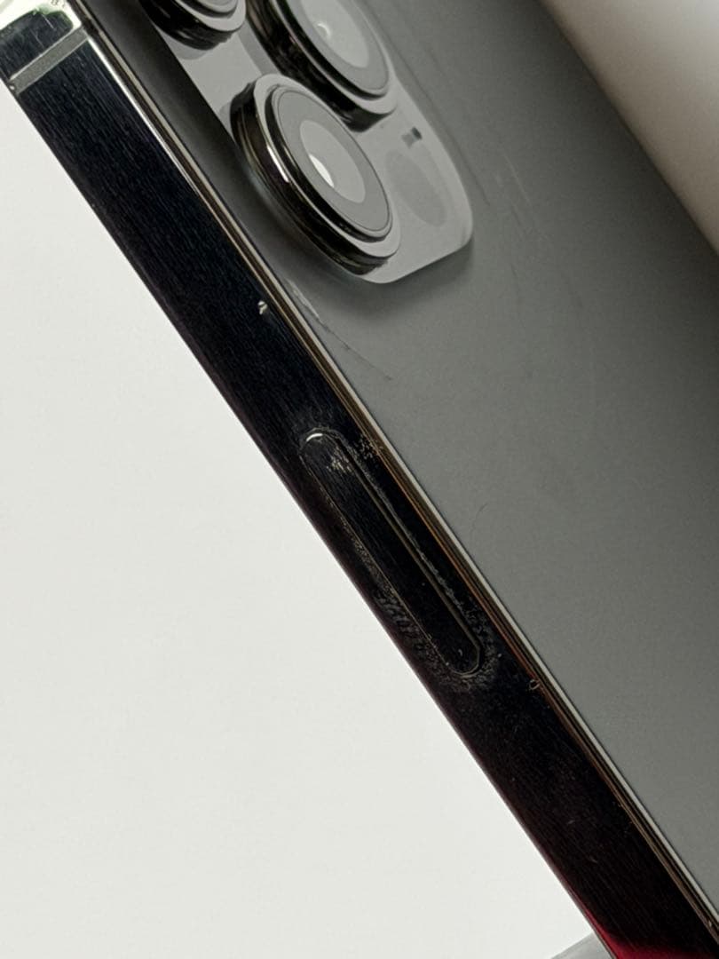 iPhone12 Pro Max 256GB グラファイト