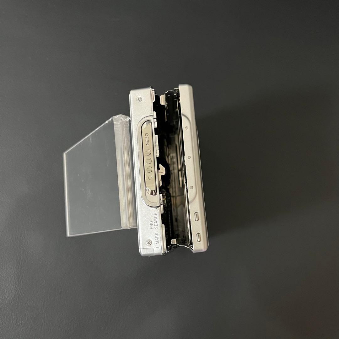 【希少/名機】SONY Net MD WALKMAN MZ-N920ウォークマン