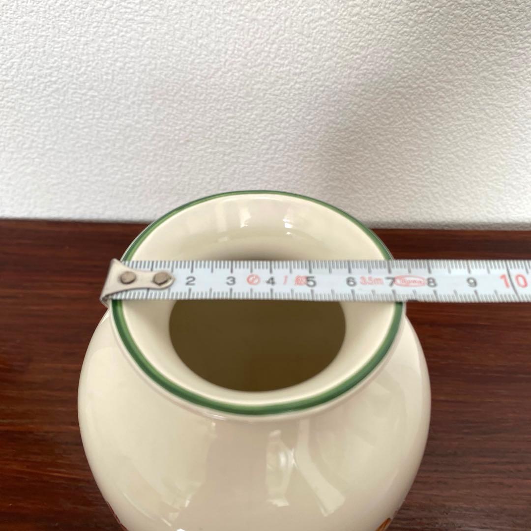 【美品】Tiffanyティファニー チューリップ 花瓶 フラワーベース 花器