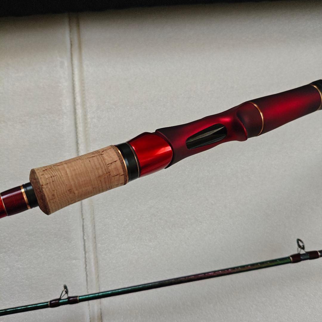 シマノ　18 ワールドシャウラ　1702R-2