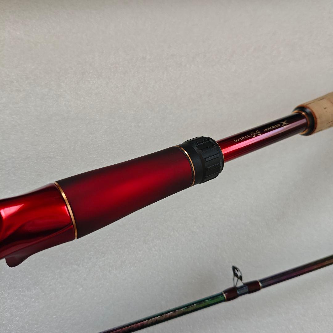 シマノ　18 ワールドシャウラ　1702R-2