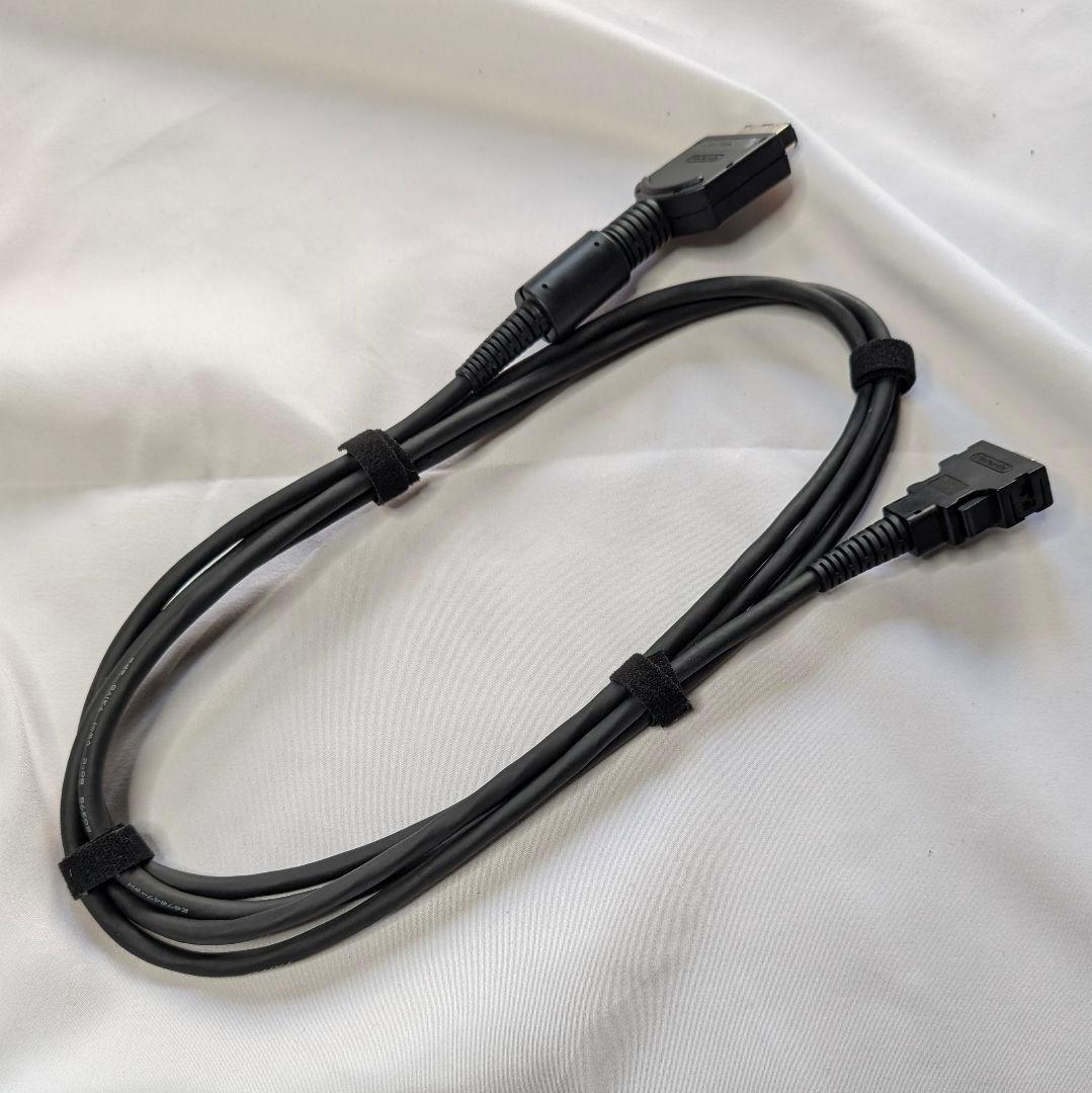 ゲームキューブ　GC D端子ケーブル DOL-009 動作未確認　ジャンク