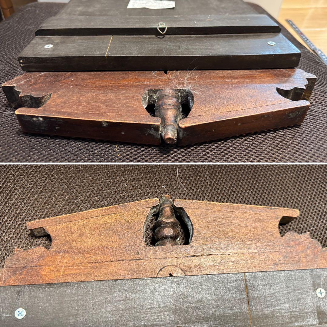 ロシア　アンティーク　聖母子像イコン。長期保存、現状。